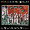 Machaut: Songs from Remede de Fortune cover