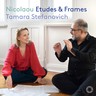 Nicolaou: Etudes & Frames cover