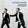 Voyage Intime cover