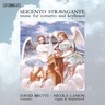 Seicento Stravagante - Music for Cornetto and Keyboard cover