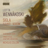 Wennäkoski: Sigla / Sedecim / Flounce cover