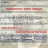Shostakovich: Works Unveiled cover
