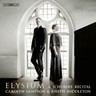 Elysium - A Schubert Recital cover