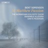 Sørensen: St Matthew Passion cover