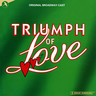 MARBECKS COLLECTABLE: Stock: Triumph of Love cover