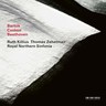 Bartók / Casken / Beethoven cover