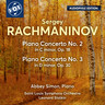 Rachmaninov: Piano Concertos Nos. 2 & 3 cover