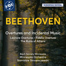 Beethoven: Overtures and Incidental Music cover