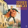 Three O'Clock High Soundtrack (LP) cover