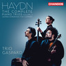 Haydn: Piano Trios II / Gorokhov: For Gaspard cover