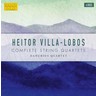 Villa-Lobos: Complete String Quartets cover