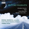 Maskats: Accordion Concerto cover