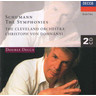 MARBECKS COLLECTABLE: Schumann: Symphonies Nos 1 - 4 cover