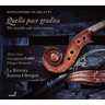 MARBECKS COLLECTABLE: Scarlatti: The Recorder & Violin Cantatas cover