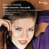Dvorak: Violin Concerto & Trio Op. 65 cover