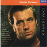 Nicolai Ghiaurov - Russian & Italian arias cover