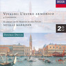 MARBECKS COLLECTABLE: Vivaldi: L'Estro Armonico, op.3 / 4 Concertos for Wind Instruments cover