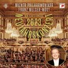 New Year's Concert in Vienna 2023 (LP) cover