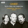 Schubert: Piano Trios / Notturno / Rondo / Arpeggione Sonata cover