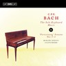 C P E Bach - Solo Keyboard Music Volume 26 cover