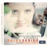 Schumann: Violin Concertos & Phantasie cover