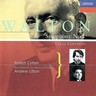 MARBECKS COLLECTABLE: Walton: Symphony No. 1 & Cello Concerto cover