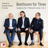 Beethoven for Three: Symphony No. 6 "Pastorale" / Piano Trio No. 3 in C minor cover