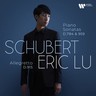 Schubert: Piano Sonatas Nos. 14 & 20 cover