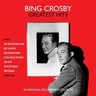 Bing Crosby - Greatest Hits cover