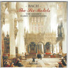 Bach: The Six Motets cover