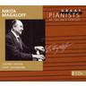 MARBECKS COLLECTABLE: Great Pianists of the 20th Century - Nikita Magaloff cover
