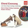 MARBECKS COLLECTABLE: Choral Evensong cover