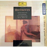 MARBECKS COLLECTABLE: Beethoven: Piano Sonatas Nos. 8 'Pathetique', 23 'Appassionata' & 31 cover