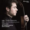 Elgar (arr. Tertis) - Viola Concerto / Bloch: Suite for Viola and Orchestra cover