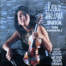 MARBECKS COLLECTABLE: Bartok: Violin Concerto No. 2 / Rhapsodies Nos. 1 & 2 cover