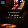 Byrd: The Golden Renaissance cover