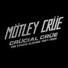 Crücial Crüe - The Studio Albums 1981-1989 (Limited Edition LP Box Set) cover