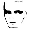 Tubeway Army (LP) cover