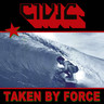 Taken By Force Coloured (LP) cover