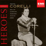 MARBECKS COLLECTABLE: Franco Corelli - Heroes cover