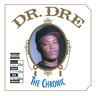 The Chronic (30th Anniversary Edition Double LP) cover