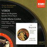 MARBECKS COLLECTABLE: Verdi: Requiem / Quattro Pezzi Sacri (4 Sacred Pieces) cover