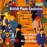British Piano Concertos cover