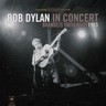 Bob Dylan in Concert (Brandeis University, 1963) (LP) cover