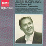 MARBECKS COLLECTABLE: Jussi Bjorling: Opera Arias cover