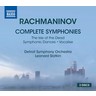 Rachmaninov: Complete Symphonies / Vocalise / Isle of the Dead / Symphonic Dances cover