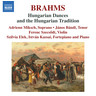 Brahms: Hungarian Dances and the Hungarian Tradition cover