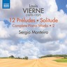 Vierne: Complete Piano Works, Vol. 2 cover