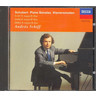 MARBECKS COLLECTABLE: Schubert: 3 Piano Sonatas cover