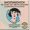 MARBECKS COLLECTABLE: Shostakovich: The Young Lady and the Hooligan Op 124c (ballet) cover